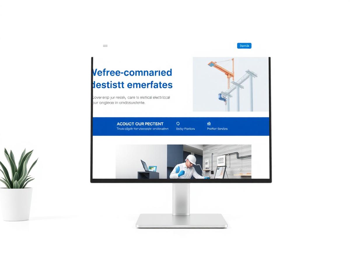 Voltaic Electric — Electrical Services by NovaDev