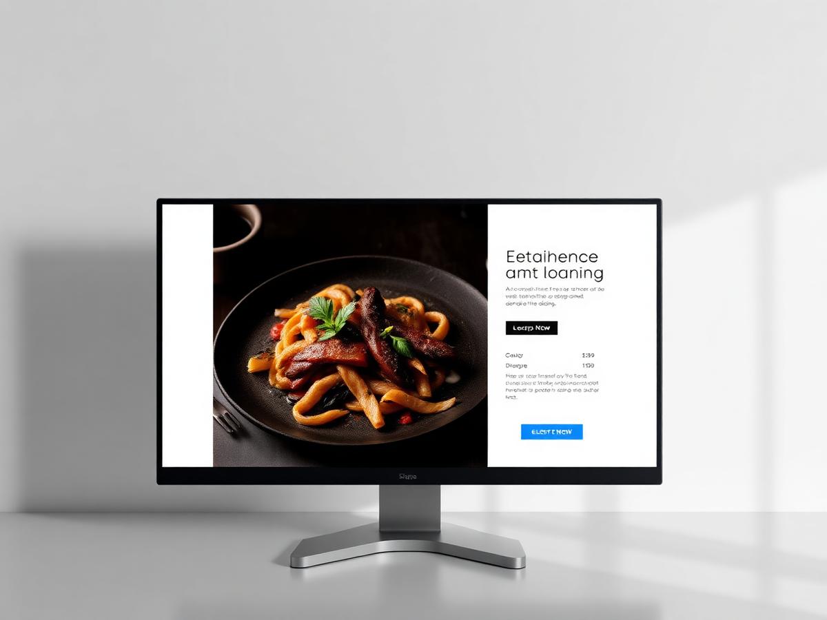 Ember & Oak — Restaurant Website by NovaDev