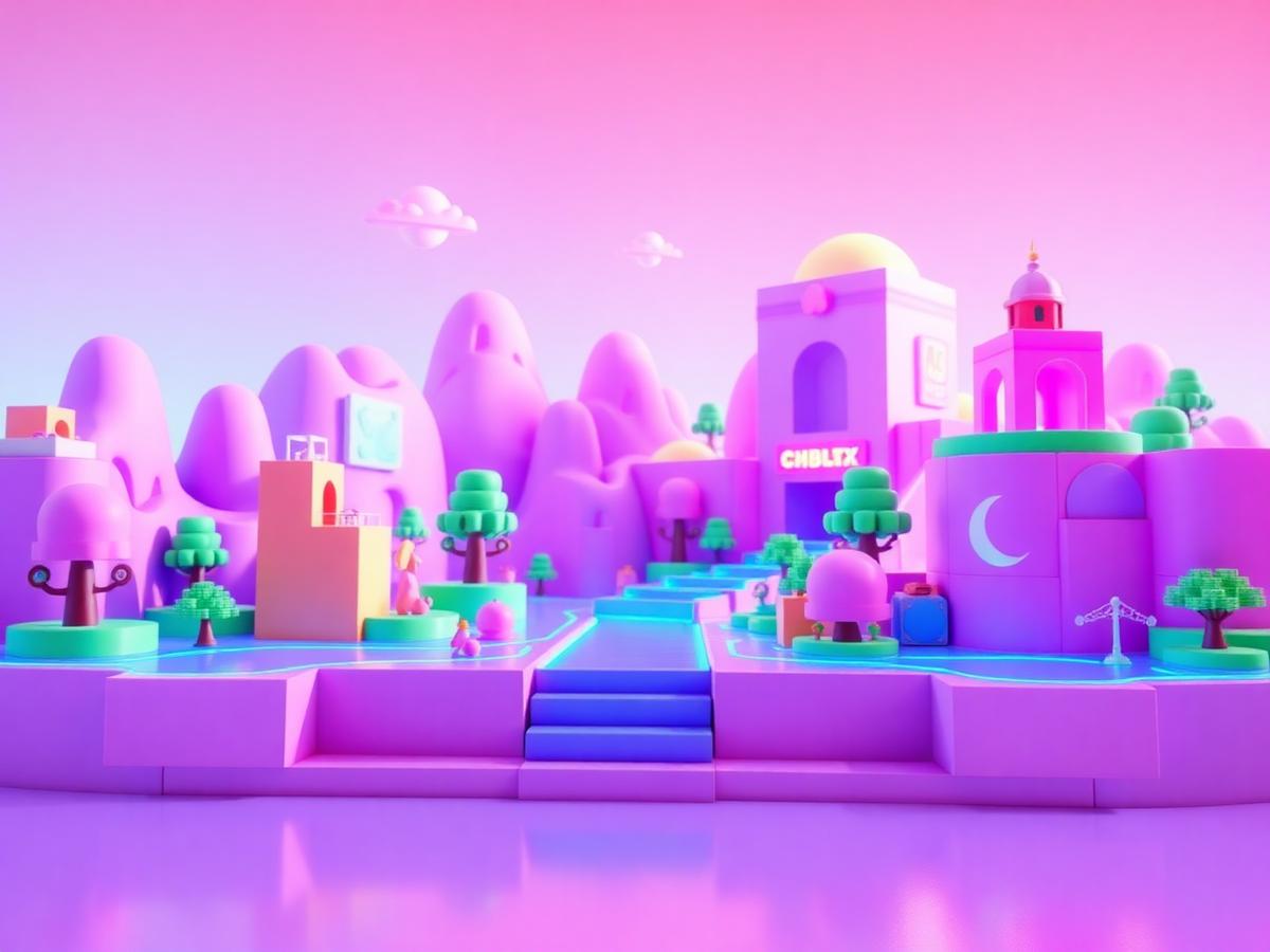 Skybound Obby — Roblox Game by NovaDev