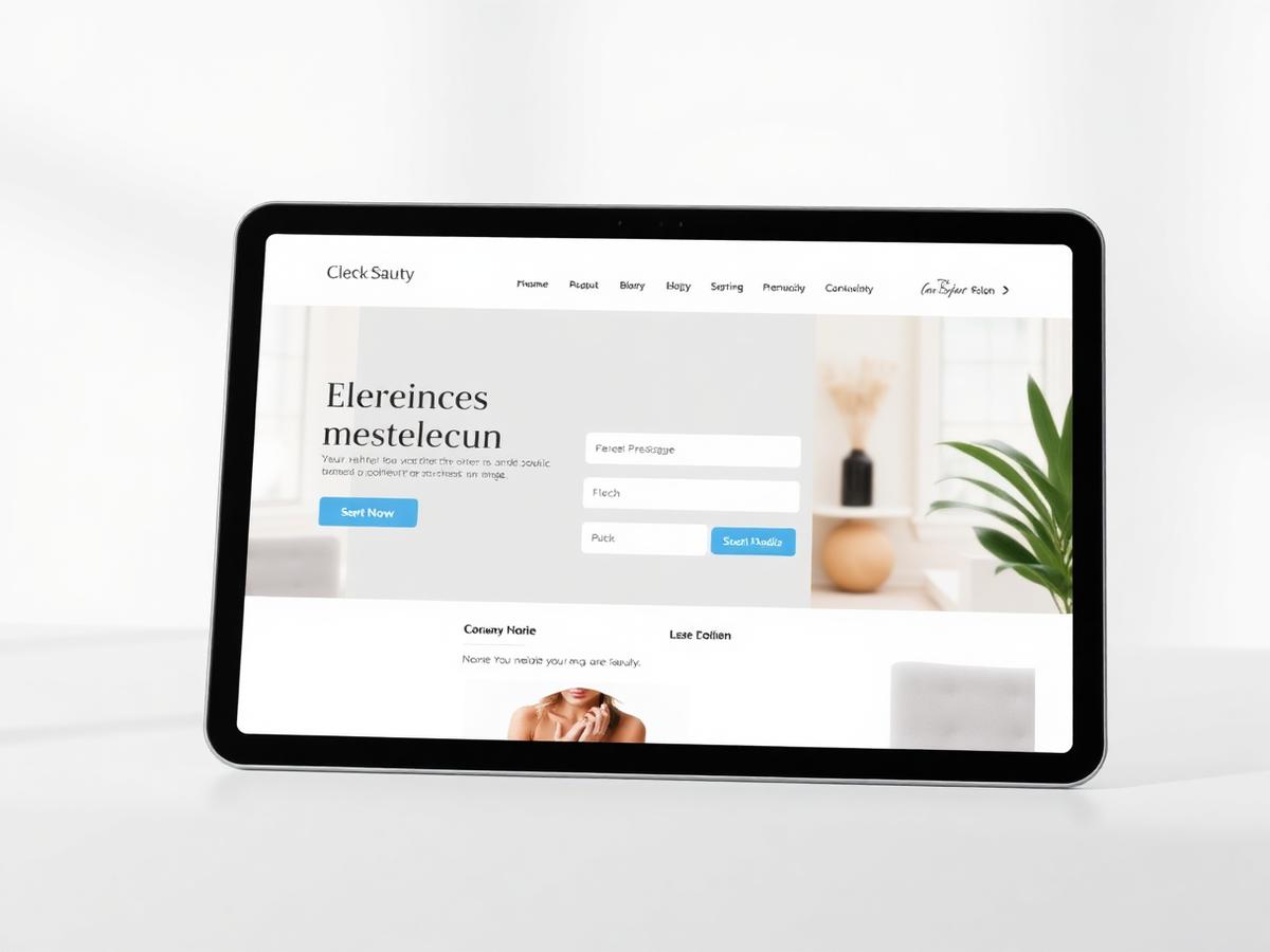Lumen Beauty Studio — Beauty Salon by NovaDev